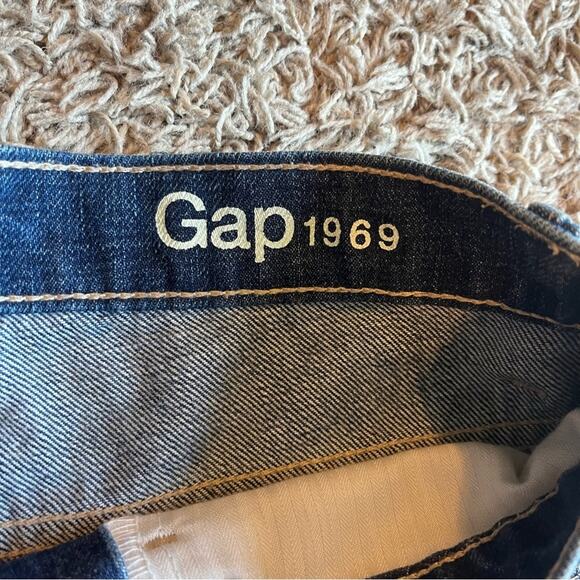 Gap Original High Rise Short Size 24 - Picture 4 of 9